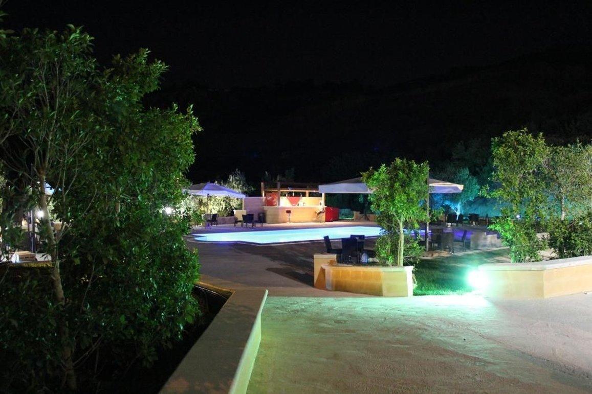 Hotel Villa Mokarta Salemi Ανέσεις φωτογραφία