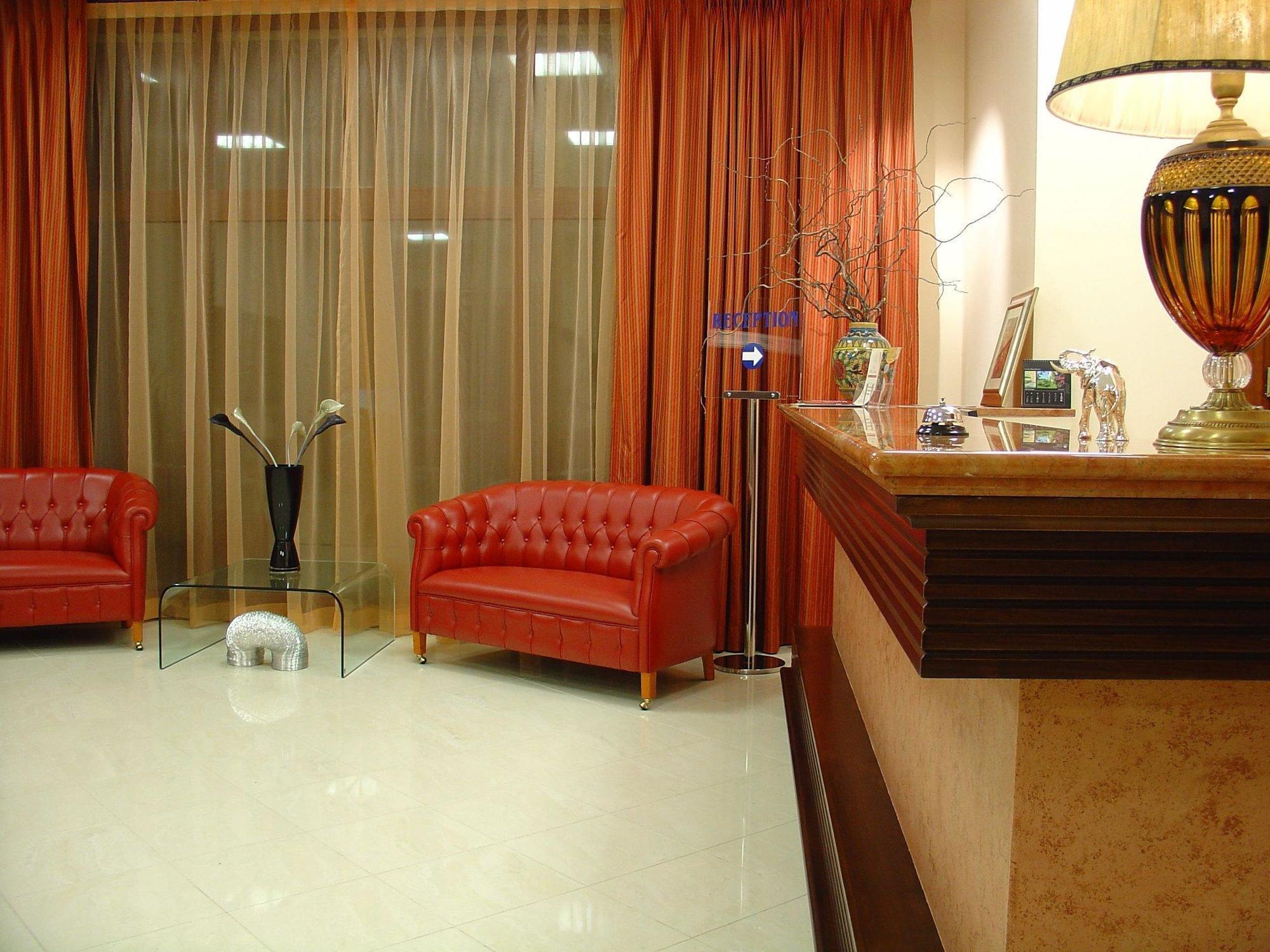 Hotel Villa Mokarta Salemi Εσωτερικό φωτογραφία