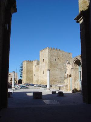 Hotel Villa Mokarta Salemi Εξωτερικό φωτογραφία